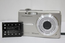 Olympus FE-280 Compact Digital Camera Tested Working Seller Japan