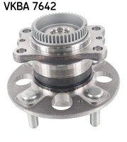Radlagersatz SKF Vkba 7642 Hyundai 52750-0U000 KIA 52750-0U000