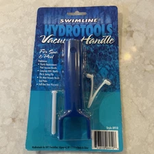 Swimline Hydrotools 8910 Replacement Vacuum Handle For Pool Spa SEALED UNIVERSAL