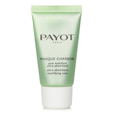 Payot - Grauer Schlamm Kohle-Maske - Ultra-Absorbierende Mattierende Pflege 50ml