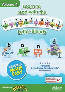 Alphablocks Dvd | eBay