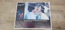1981 AMERICAN WEREWOLF IN LONDON ORIGINAL 11x14 LOBBY POSTER
