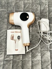 Aopvui At Home IPL Whole Body Hair Removal AI01, Preowned, Excellent Condition