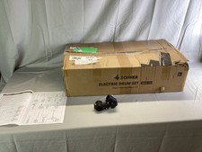    Donner DED-70 Electronic Drum Set - REPLACEMENT SUPPORT TUBE FITTING ONLY