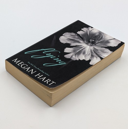 Megan Hart 2 Book Bundle – Broken & Flying Erotic Romance Paperbacks - Picture 13 of 16
