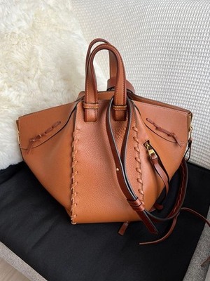 LOEWE Women Bag Lace Hammock Limited Edition VHTF Popular Products Collection Fa
