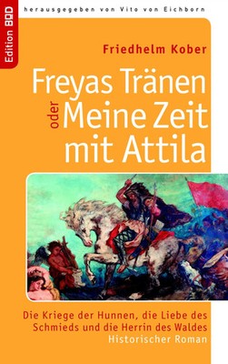 Freyas Tränen oder Meine Zeit mit Attila Friedhelm Kober Taschenbuch 288 S. 2007