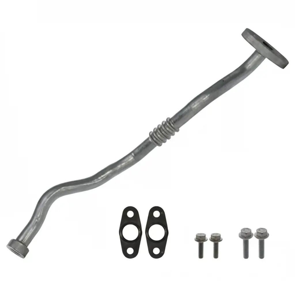 FA1 612-805Z Tubo olio, Sovralimentatore con kit di montaggio - Immagine 2