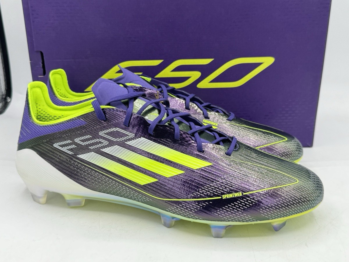 adidas Remake X F50　26cm Adidas F50 'Electric Stealth' 25-26 Black Pack Boots Leaked