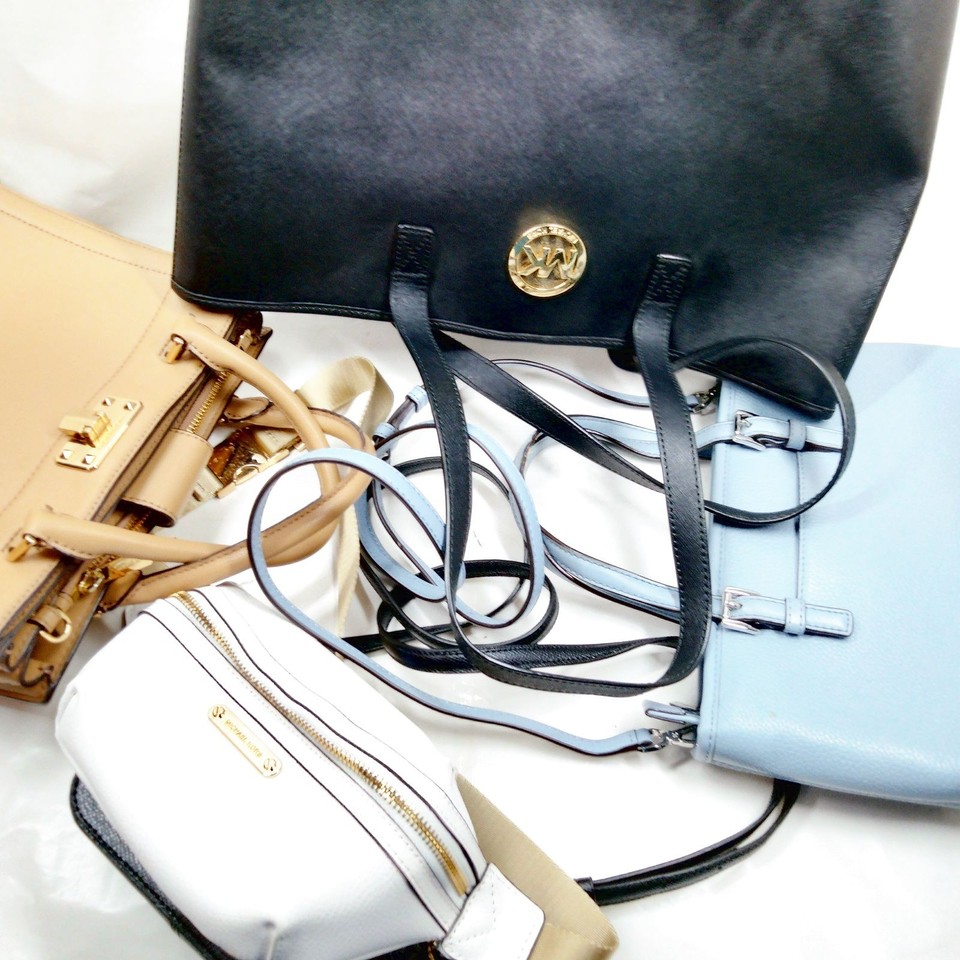 NO TARIFF Coach Michael Kors Hand Bag Shoulder Bag 5 set 3907643 | eBay