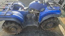 Yamaha Grizzly 450 Quad 4x4 ultramatic . Running spares or repair