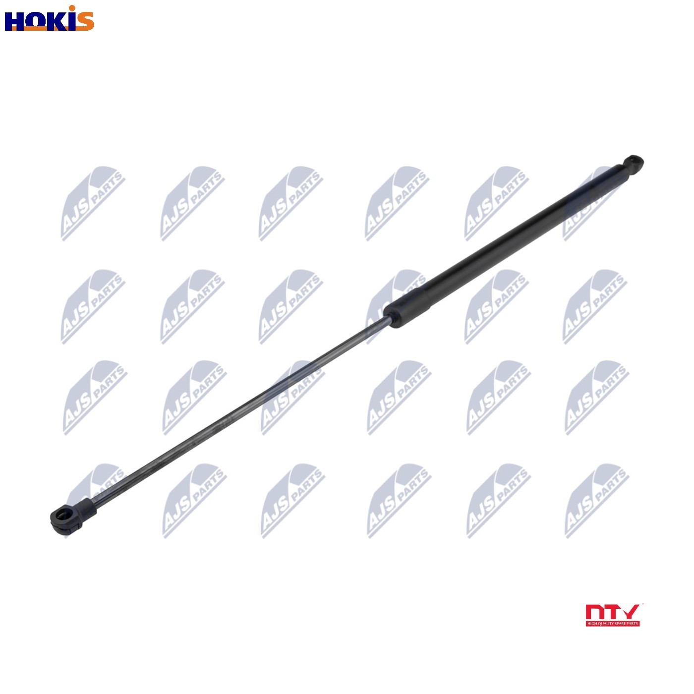 Original NTY Gas Spring Trunk/Loading Area AE-BM-059 For BMW - Image 11
