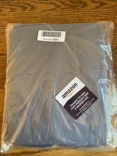 Twin XL Sheet Set - Gray/Grey NEW OTHER - READ College Dorm