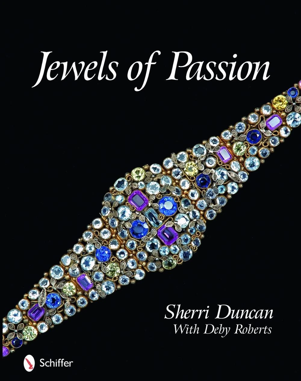 Bijoux de la Passion : Chefs d'œuvre de bijoux de costume par Sherri R. Duncan (anglais) Ha
