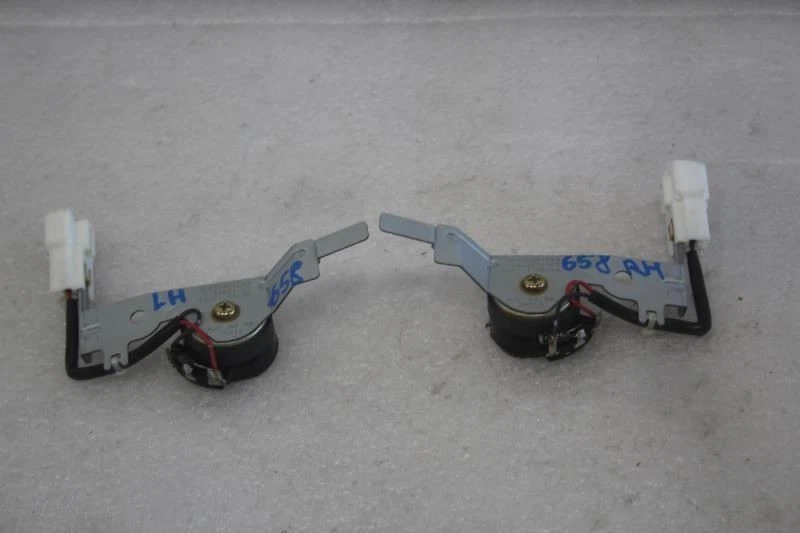 Par de altavoces tweeter Toyota MR2 SPYDER 2000 2001 2002 2003 2004 2005 Foto 2 de 4