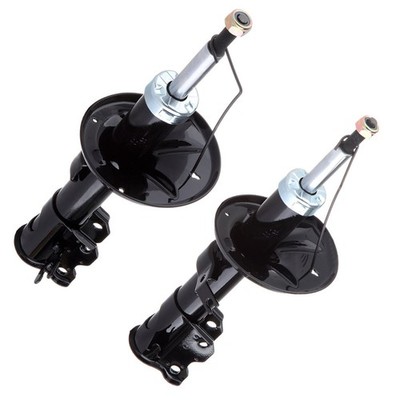 2 Front Struts Shocks Fit 04-11 Chevy Aveo/Pontiac G3/Wave/Suzuki Swift+ 333417