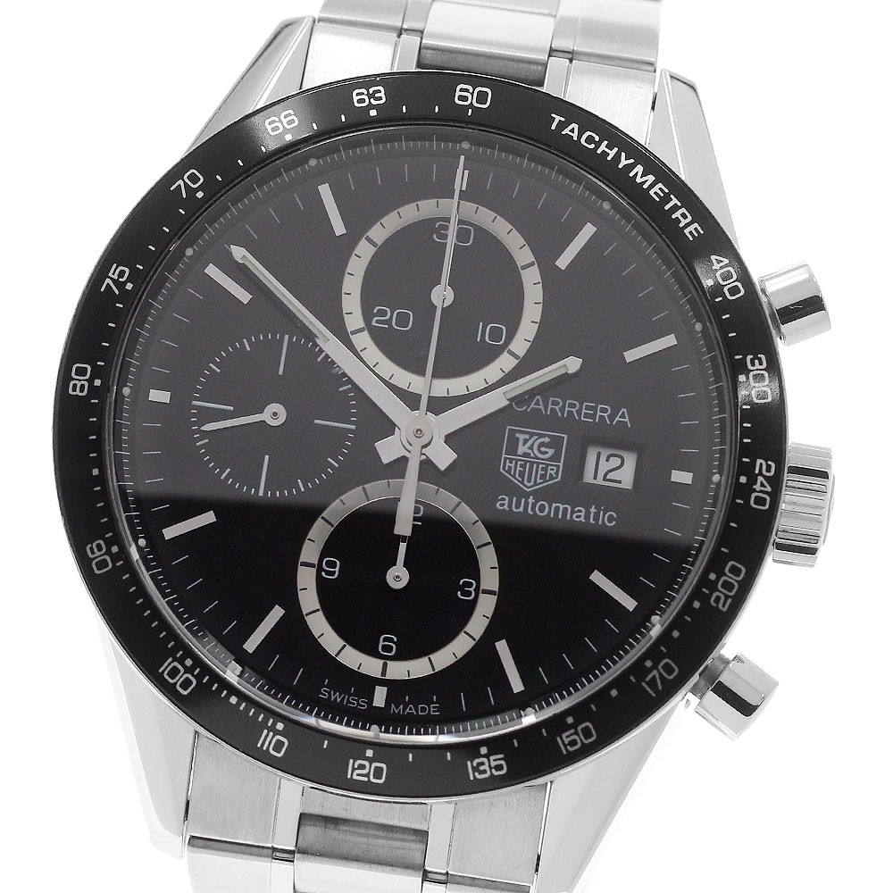 TAG HEUER Carrera Date Chronograph From