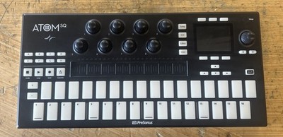 PreSonus Atom SQ Hybrid Midi + Production Controller