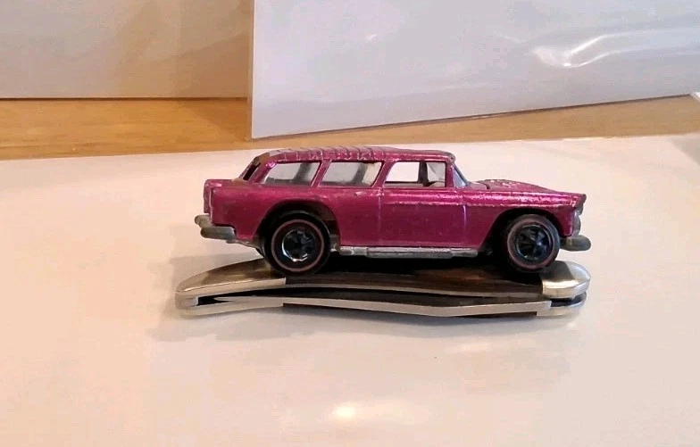 Hot Wheels Redlines 1955 Vehicle Year Vintage Manufacture Diecast