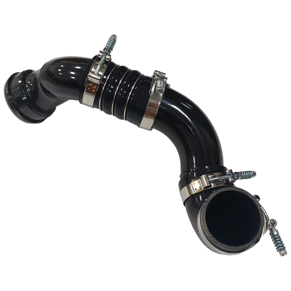 667-300 Cold Side Intercooler Pipe Kit for Ford 2011-2016 6.7L Foto 3 de 4