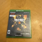 Call Of Duty Black Ops 4 Xbox One Complete Tested COD BO4 Treyarch Shooter