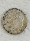 1962 US DIME SILVER COIN #130