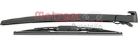 Hinten Metzger 2190354 Wischarm, Scheibenreinigung FüR Seat