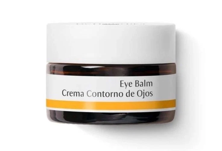 ¡NUEVO! Bálsamo para ojos Dr. Hauschka calma las nutrientes 0,34 fl oz / 10 ml - caduca 11/2026 Foto 2 de 2