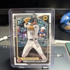 Konnor Griffin 2024 Bowman Draft 1st Paper #BD-22 Pittsburgh Pirates QTY
