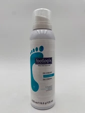 Footlogix DD Cream Mousse 4.23 fl oz