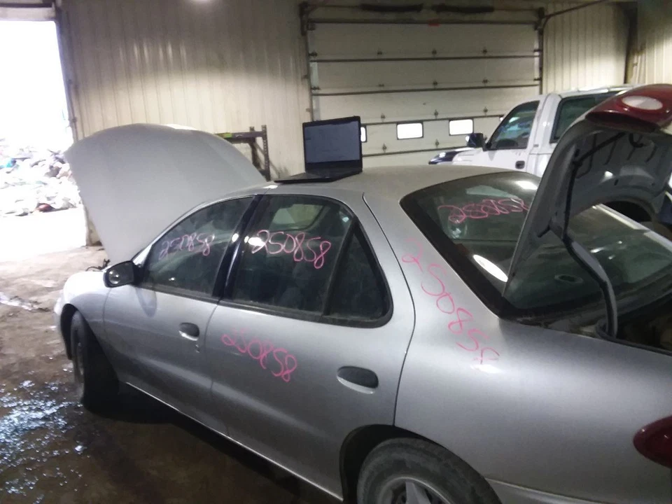 Transmisión limpiaparabrisas compatible con 03-05 CAVALIER 2093043 Foto 3 de 4