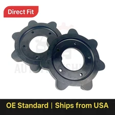 NEW For Vintage Arctic Cat Track Drive Sprockets 0102-011, 0102-015