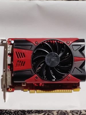 MSI NVIDIA GTX 1050 TI 4GB DDR5 GPU Graphics Card