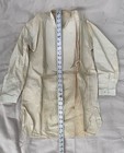 Antique Boys Shirt-For Design Reference/Poor condition — photo 8