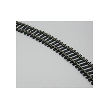 Trenes Atlas Code 100 níquel plata vía súper flexible (5/paquete) escala HO