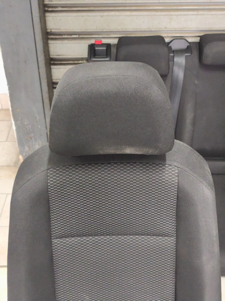 SEDILE/TAPPEZZERIE PASSEGGERO ANTERIORE VOLKSWAGEN POLO AW1 BZ1 2017- Foto 4 de 4