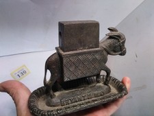 Bryant And May Donkey Matchbox Holder