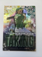 2025 Topps Stadium Club - Yours for the Taking Jacob Wilson #YK-6 (RC)