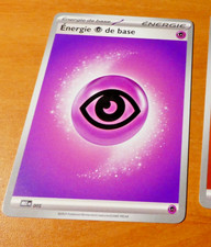 POKEMON CARD CARTE ENERGIE PSY MEE 005 POR ME03 FR NM 2026