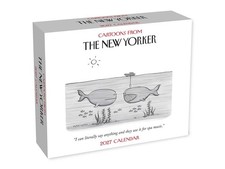Cartoons from the New Yorker 2027 Day-To-Day Calendar Daily