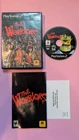 Warriors (Sony PlayStation 2, 2005) PS2 Complete CIB - Tested W/ Reg Card