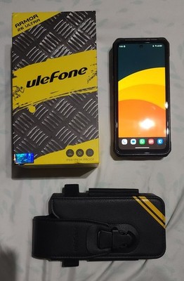 Ulefone Armor 26 Ultra 5G Smartphone 24gb/512gb with Holster