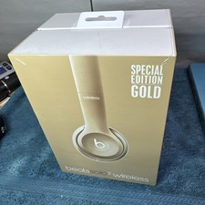 Beats by Dr. Dre MNER2LL/A Over the Ear Headphones - Gold for sale