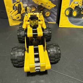 Lego Technic 8451 Dump Truck Camion Ribaltabile