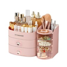 Makeup Organizer Countertop with Drawers, Make up Organizers fo... FAST USA SHIP