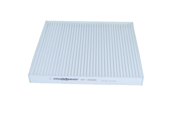 Maxgear 26-1981 Filter, Innenraumluft FüR Nissan-image