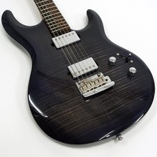 Sterling Music Man Luke Signature E-Gitarre gebraucht Blueburst