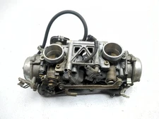 88-00 Honda GL1500 SE Goldwing Carburetor Assembly Fuel Throttle