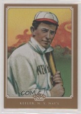2010 Topps 206 Bronze Willie Keeler #294 HOF 0t2