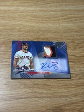 2025 TOPPS UPDATE ROBBIE RAY ALL-STAR GAME STITCHES AUTO 1/1